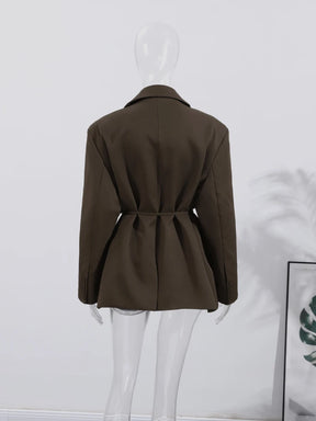 Vienna Soft Structure Blazer