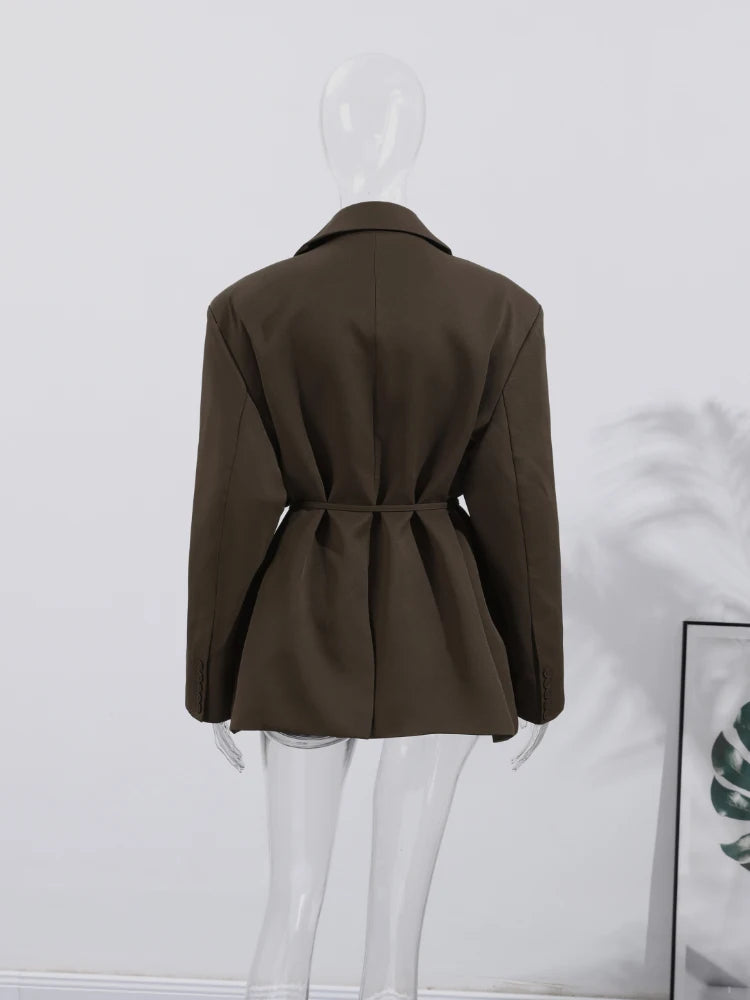 Vienna Soft Structure Blazer