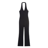 Kaia Halter Jumpsuit