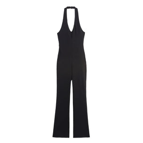 Kaia Halter Jumpsuit