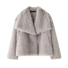 Vienna Fur Jacket