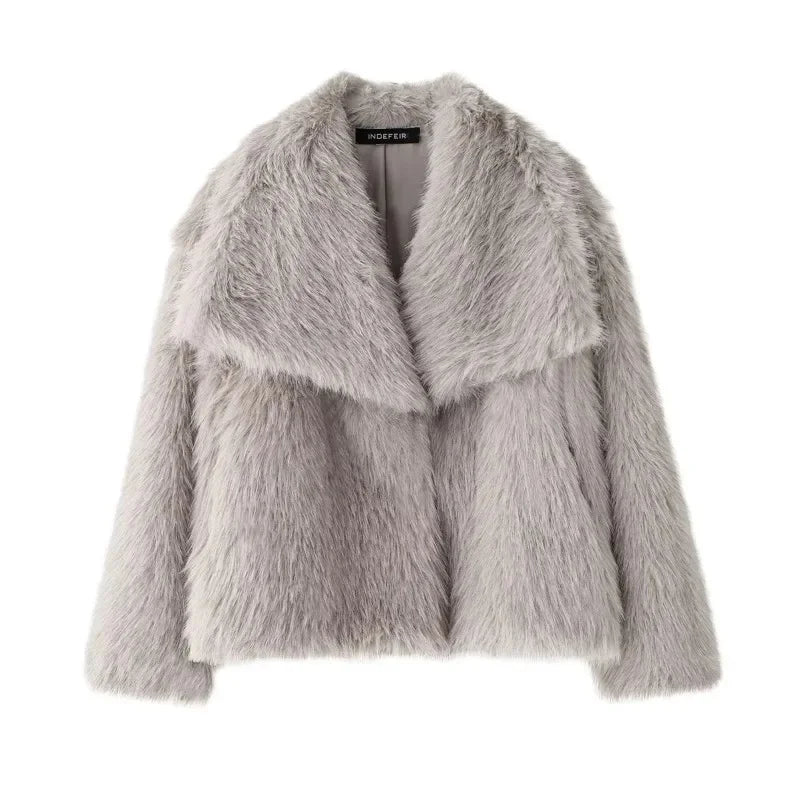 Vienna Fur Jacket