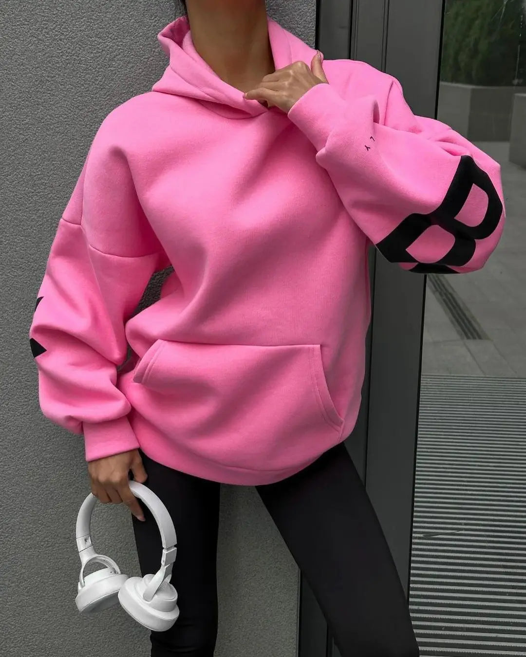 Brooklyn Oversized Hoodie