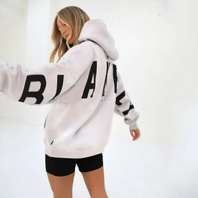 Brooklyn Oversized Hoodie