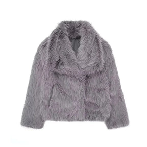 Vienna Fur Jacket