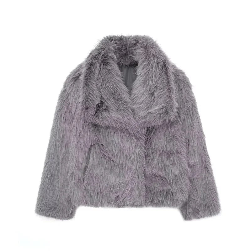 Vienna Fur Jacket