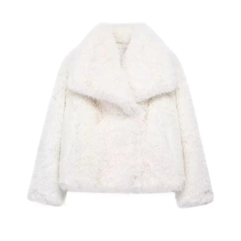 Vienna Fur Jacket