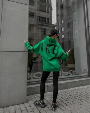 Brooklyn Oversized Hoodie