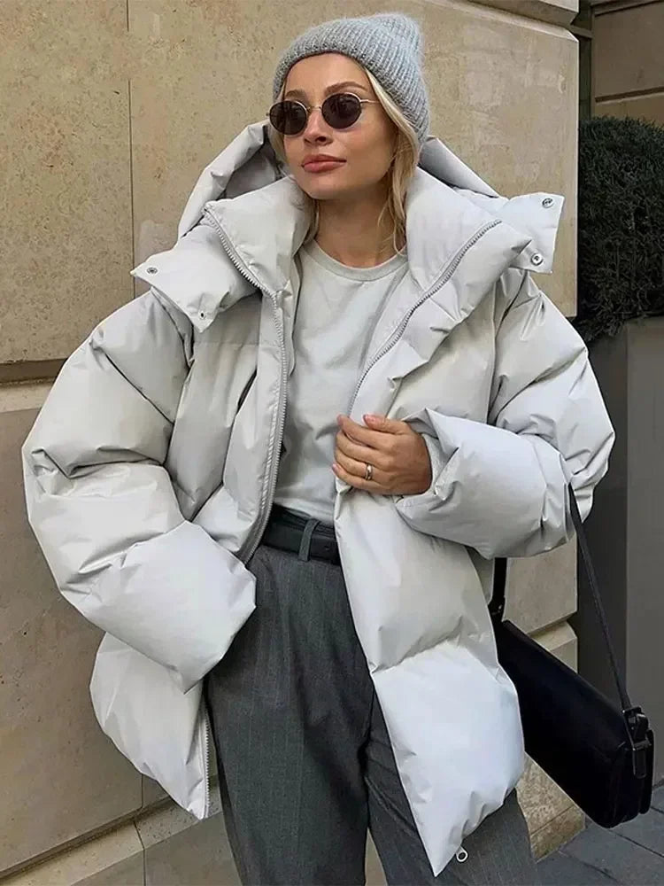 Noelle Puffer Coat
