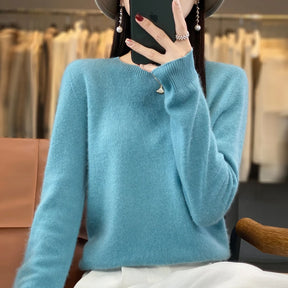 Claire Wool & Cashmere Sweater