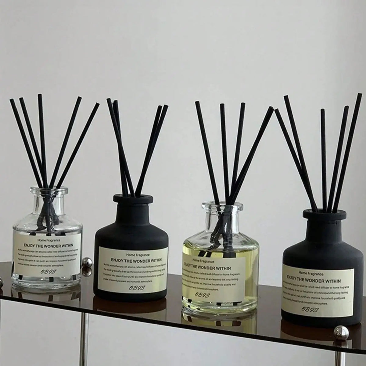 Modern Scented Reed Sticks