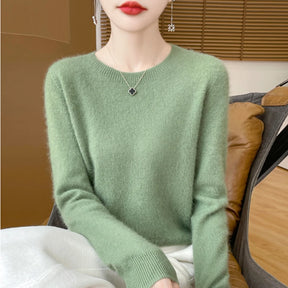 Claire Wool & Cashmere Sweater