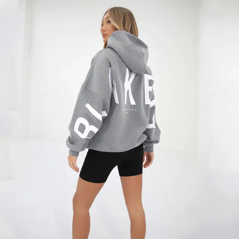 Brooklyn Oversized Hoodie