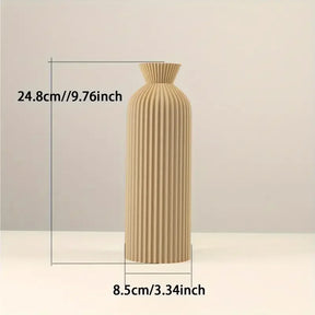 Minimal Tabletop Vase