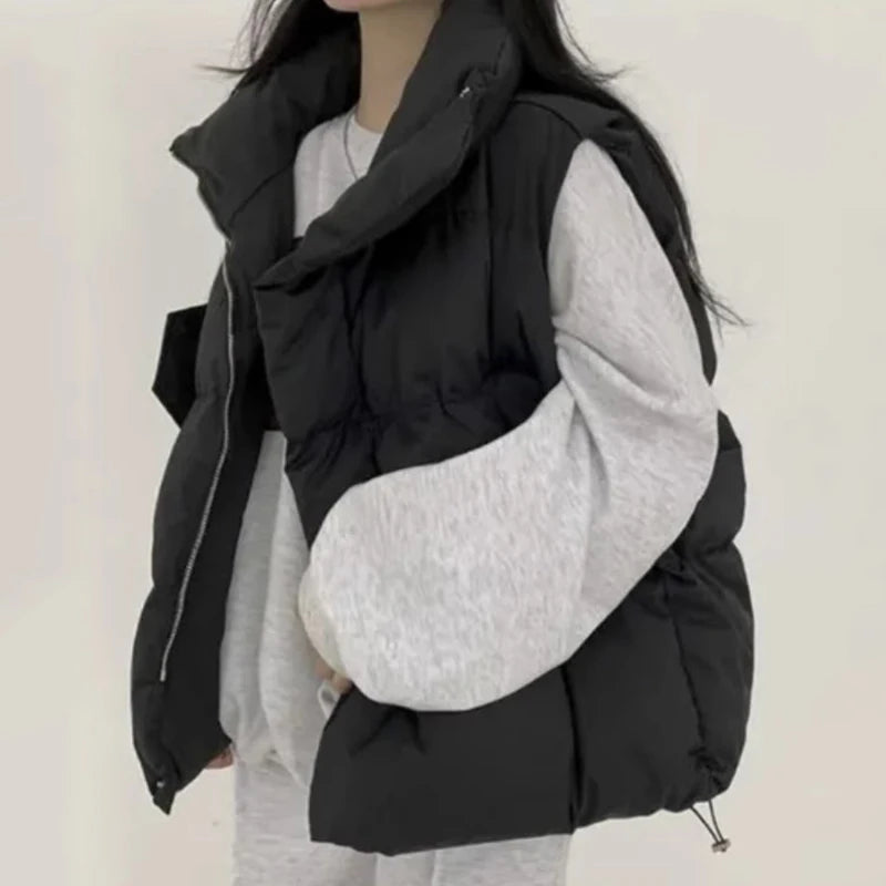 Camille Padded Vest