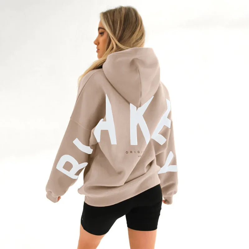 Brooklyn Oversized Hoodie