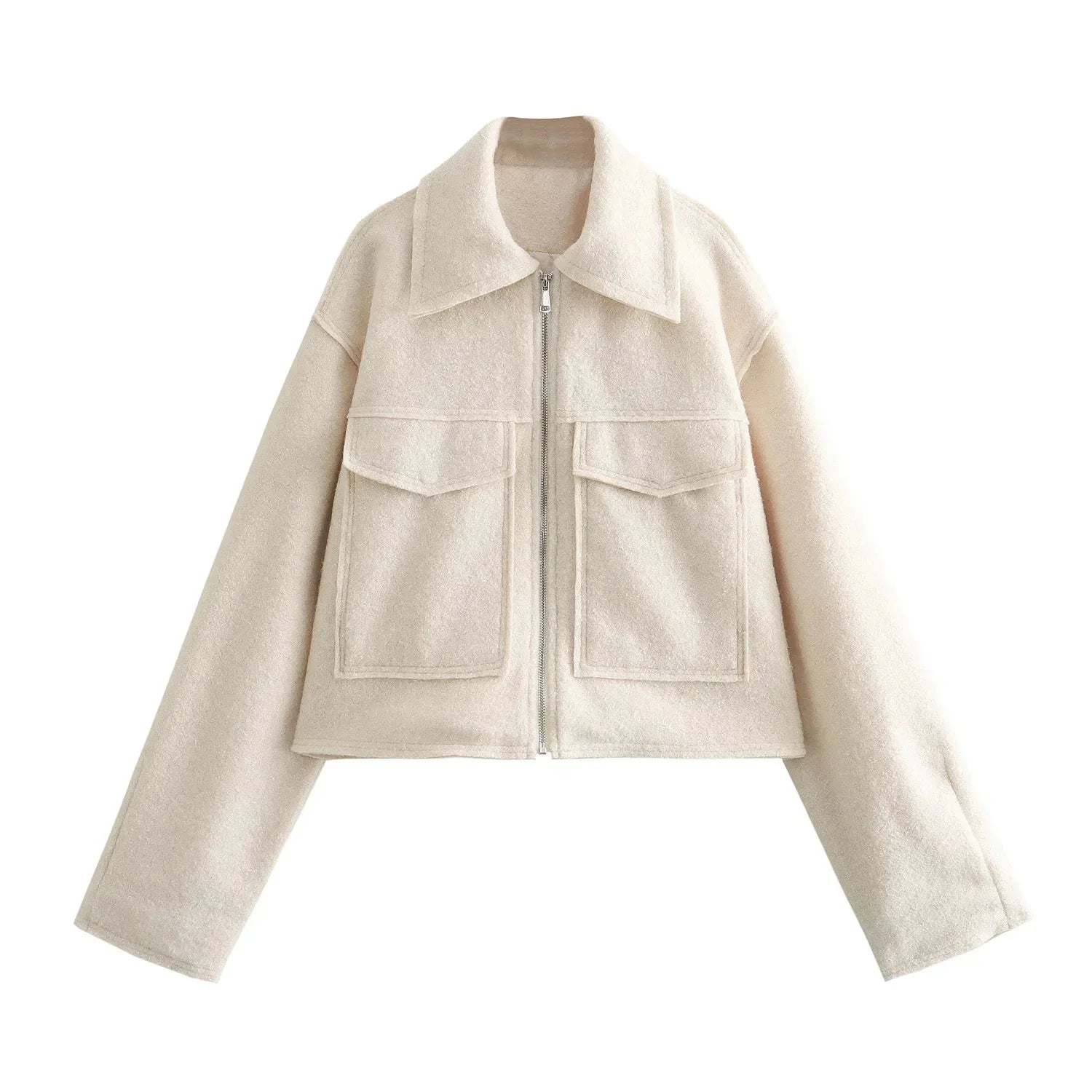 Amélie Cropped Jacket