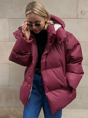 Noelle Puffer Coat