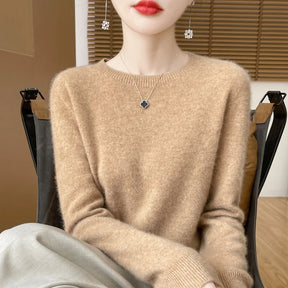 Claire Wool & Cashmere Sweater