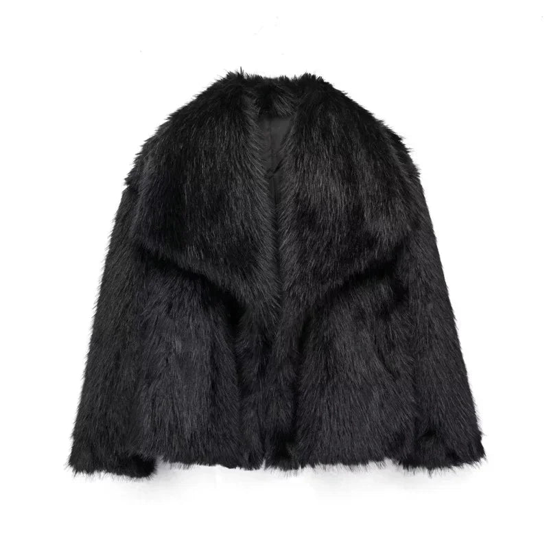 Vienna Fur Jacket