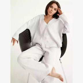 Aria Cotton Lounge Set