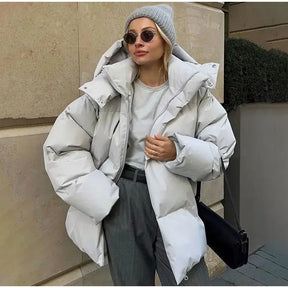 Noelle Puffer Coat