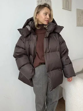 Noelle Puffer Coat