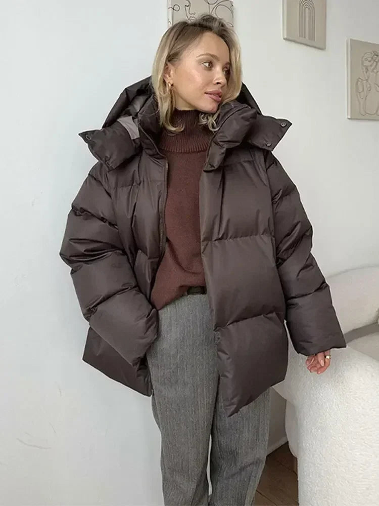 Noelle Puffer Coat