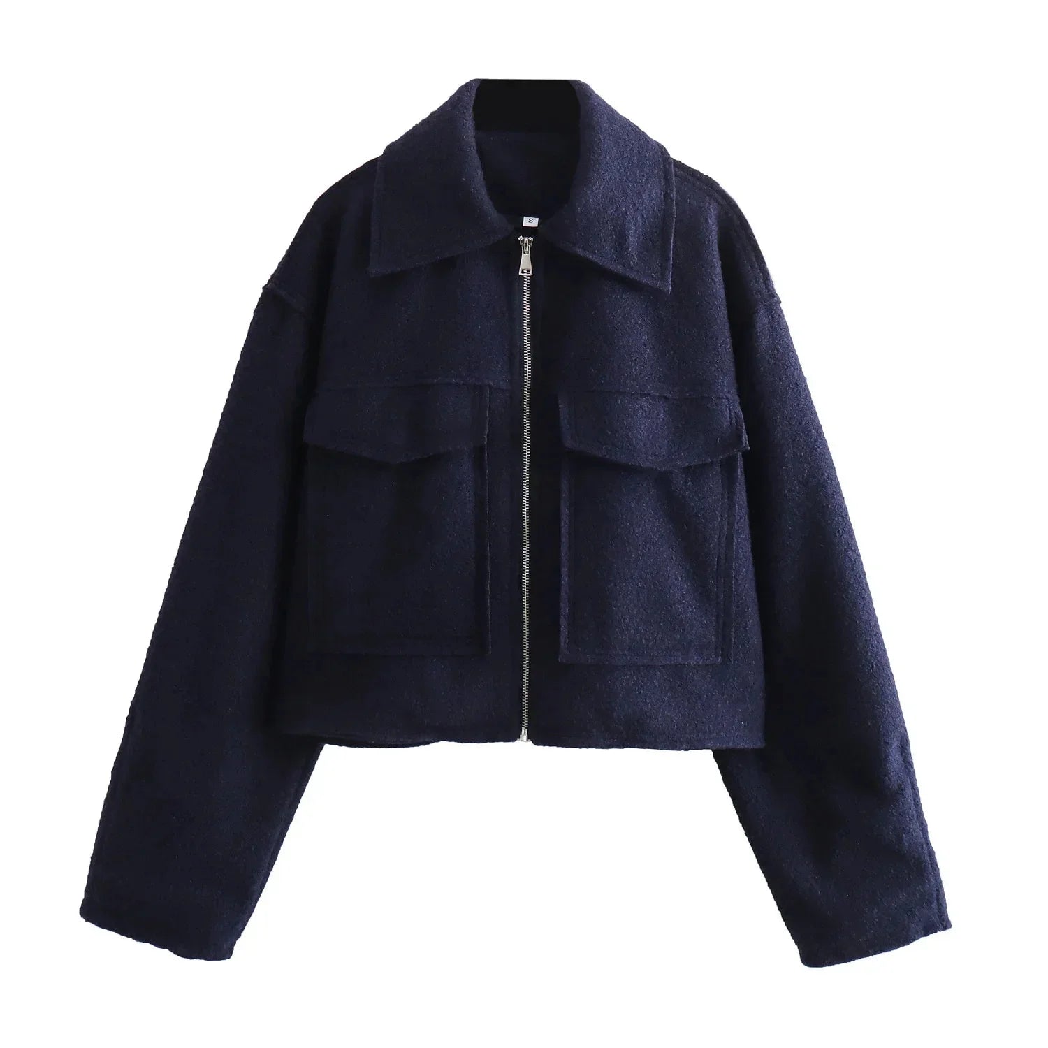 Amélie Cropped Jacket