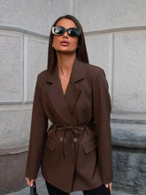 Vienna Soft Structure Blazer