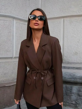 Vienna Soft Structure Blazer