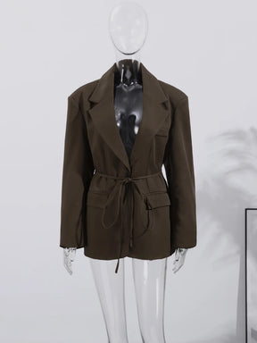 Vienna Soft Structure Blazer