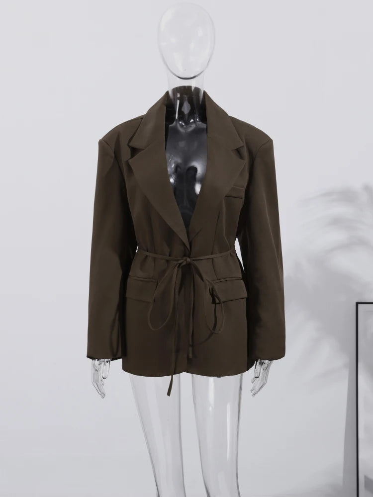 Vienna Soft Structure Blazer