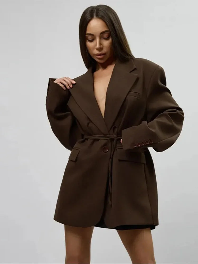 Vienna Soft Structure Blazer