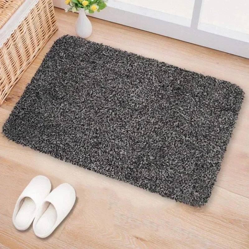 Absorbent Bathroom Mat