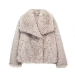 Vienna Fur Jacket