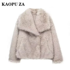 Vienna Fur Jacket