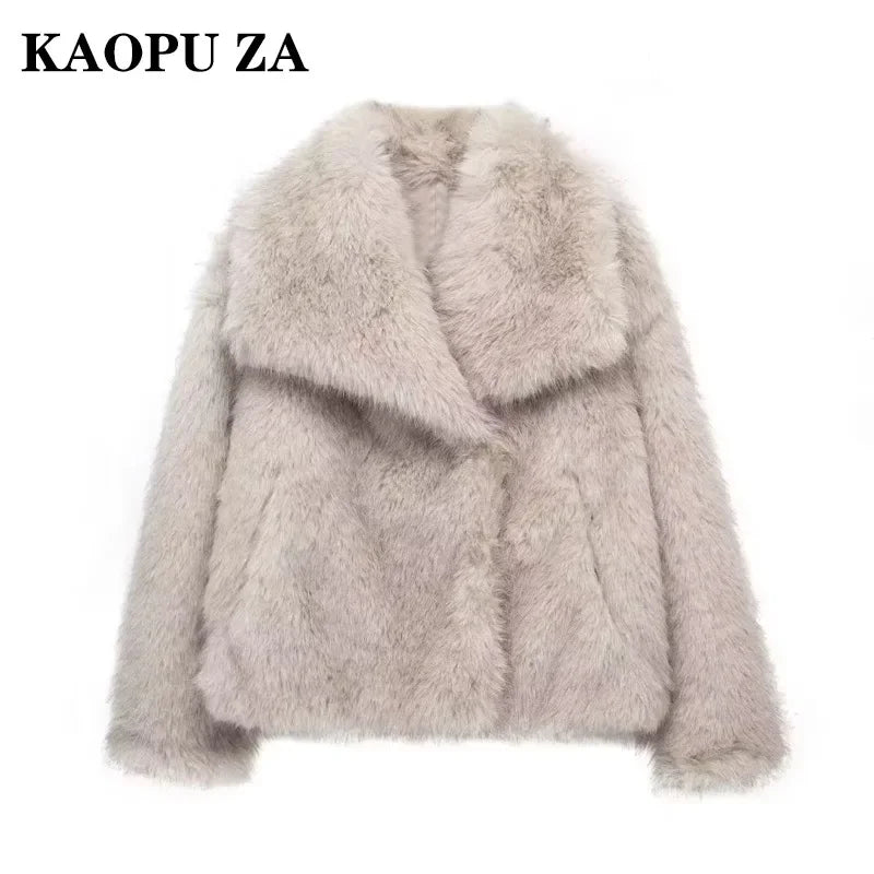 Vienna Fur Jacket