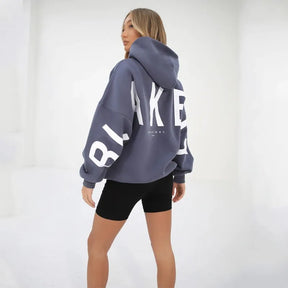 Brooklyn Oversized Hoodie