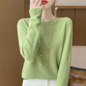 Claire Wool & Cashmere Sweater