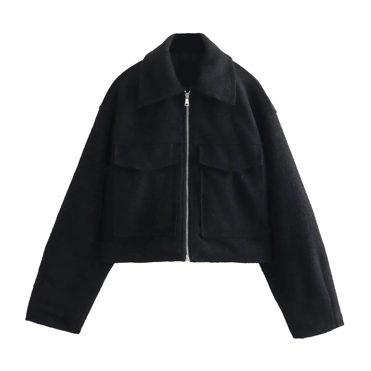 Amélie Cropped Jacket