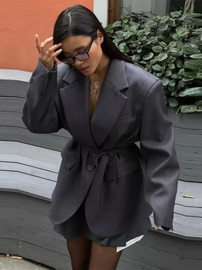 Vienna Soft Structure Blazer