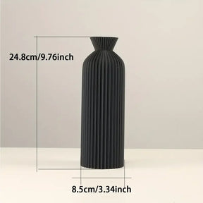 Minimal Tabletop Vase